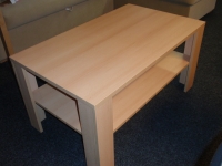 Konf. stolek Excel- české výroby.Monarc V rozměrech od 70x70cm -po 70x120 cm . Ve 25-ti Ltd lamino barvách.Výška 50 cm. 