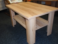 Konf. stolek Excel- české výroby. V rozměrech od 70x70cm -po 70x110 cm . Výška 50 cm, nebo lze i rozměr na míru. Ve 30-ti Ltd lamino barvách. 
